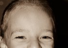 Big smile