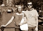 Amsterdam bridge
